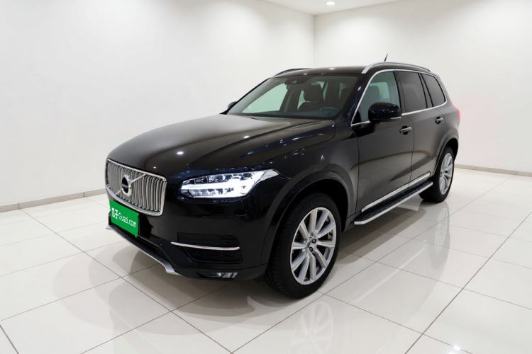 Used Volvo XC90 2015 T6 Prestige 7-Seater Guazi used car, China used car export, Used car for sale, Used cars, Cheapest cars for sale