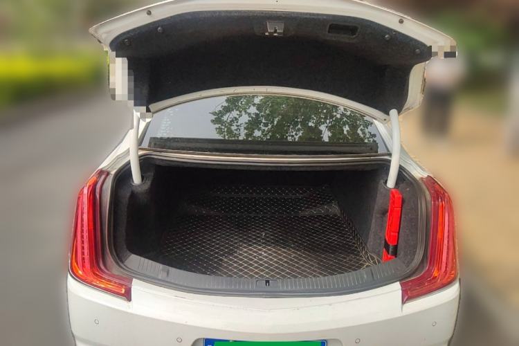 Used Cadillac XTS 2018 28T Tech Edition Trunk