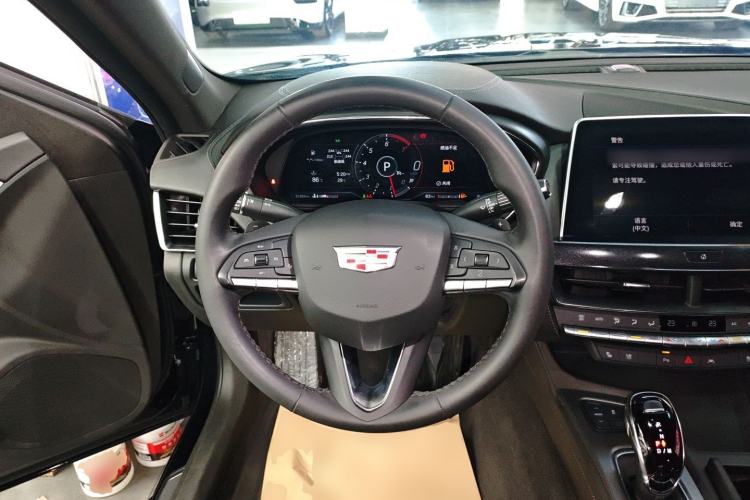 Used Cadillac CT5 2023 28T Luxury Edition (Standard Version)
