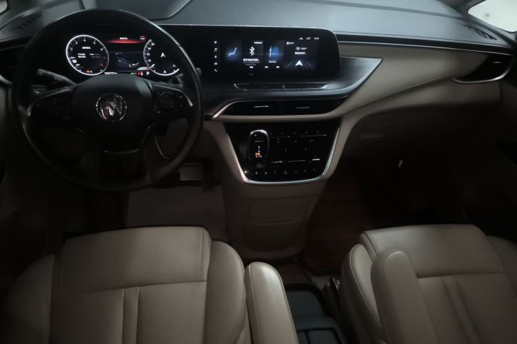 Used Buick GL8 2021 ES Land Cruiser 653T Luxury Edition Center Console