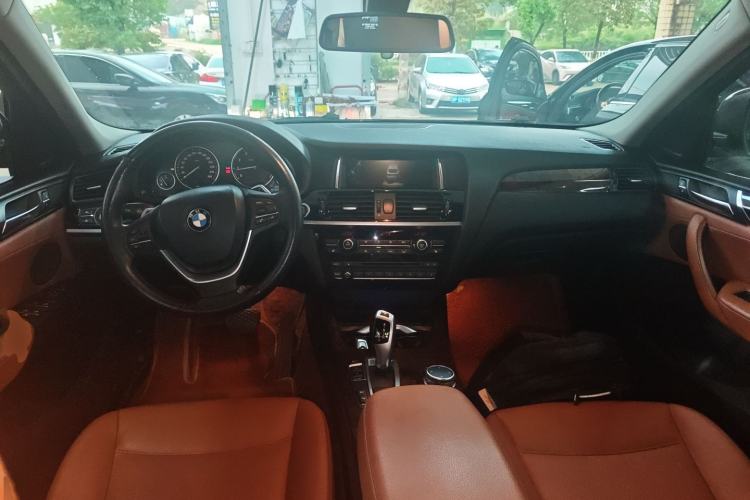 Used BMW X4 2014 xDrive20i X Design Package Center Console