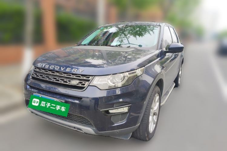 Used Land Rover Discovery Sport 2015 2.0T SE