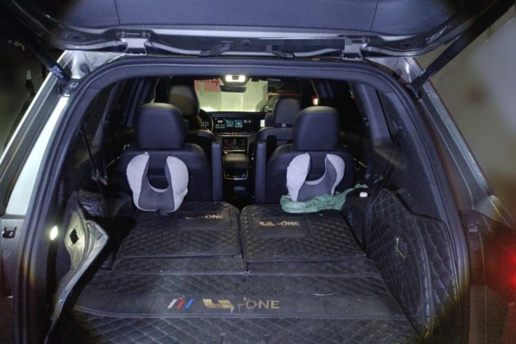 Used Li Auto ONE 2021 Extended-Range 6-Seater Version