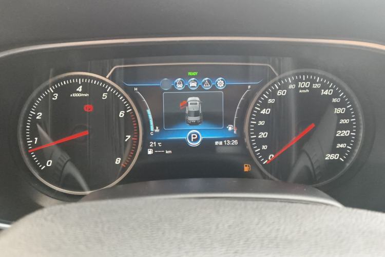 Used Hongqi H5 2022 Classic Model Facelift 1.8T Automatic Smart Connect Flagship Edition
