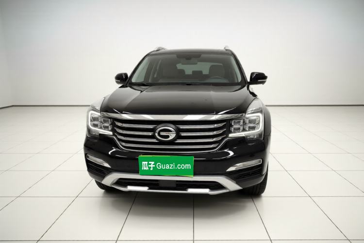 Used GAC Trumpchi GS8 2017 320T Two-Wheel Drive Luxury Smart Connectivity Version (7 Seats)
