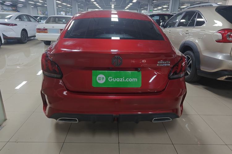 Used MG 5 2021 Revised Version 180 DVVT CVT Youth Luxury Edition Rear