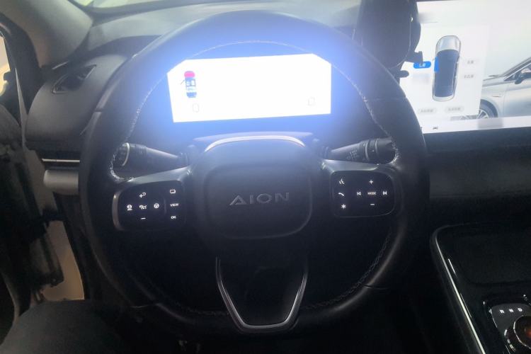 Used AION S Plus 2022 80 Tech Edition Steering Wheel