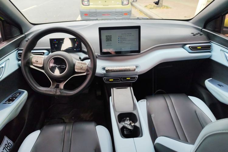 Used BYD Seagull 2023 Active Version