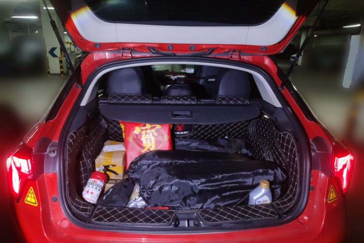 Used Lynk & Co 02 2018 2.0T DCT 4x4 Sport Pro Edition China V Standard