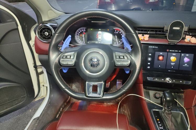 Used MG 6 2019 20T Automatic Trophy Racing Edition + Sporty Rear Exhaust Racing Kit