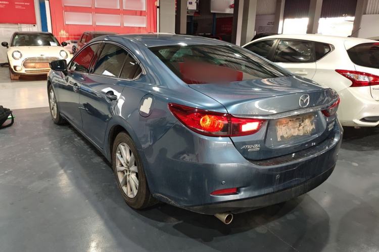 Used Mazda Atenza 2015 2.0L Blue Sky Luxury Edition