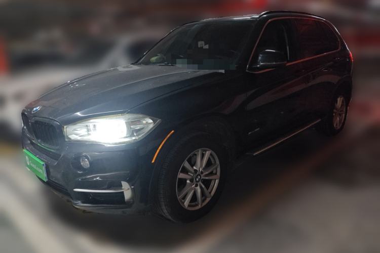 Used BMW X5 2014 xDrive35i U.S. specification