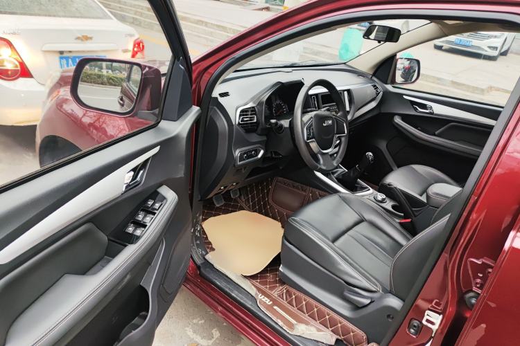 Used Isuzu JLM 2020 2.8T Classic 4x4 Diesel Euro VI Comfort Plus Extended Version JE493ZLQ6E