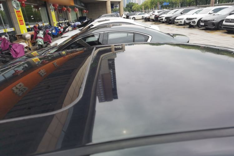 Used Nissan Sylphy 2019 1.6XV CVT Smart Connect Luxury Edition China VI Standard Roof