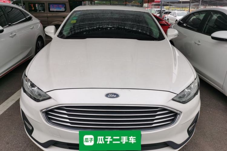 Used Ford Mondeo 2018 EcoBoost 180 Fashion Edition
