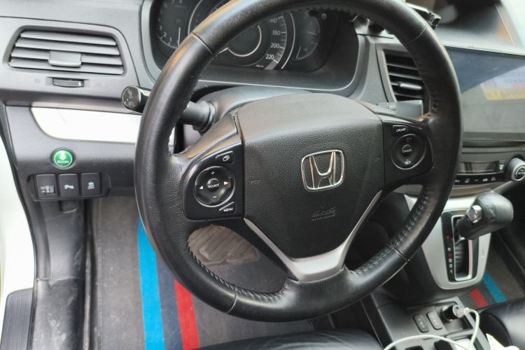 Used Honda CR-V 2013 2.4L four-wheel drive luxury version
