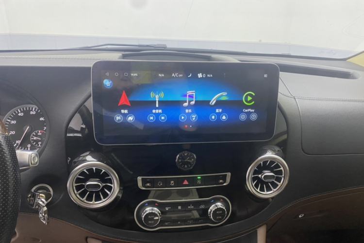 Used Mercedes-Benz Vito 2018 2.0T Business Version China V Emission Standard
