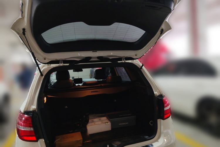 Used Mercedes-Benz B-Class 2017 B 200 Fashion Model
