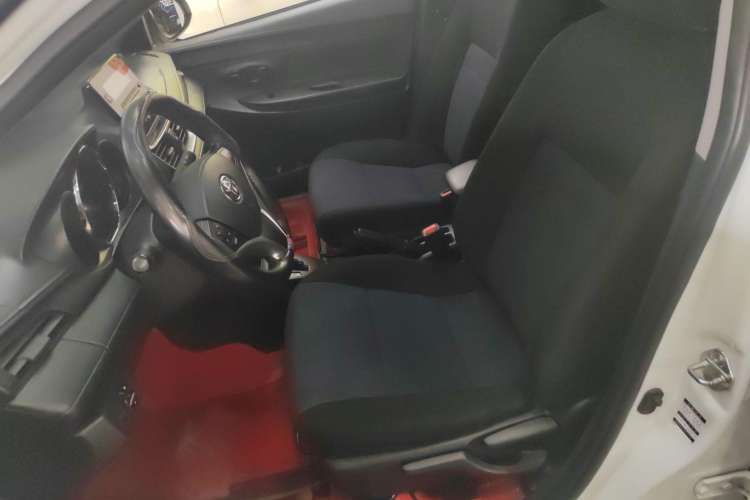 Used Toyota YARiS L Zhi Xiang 2022 1.5L CVT Leading PLUS Edition Left Front Seat