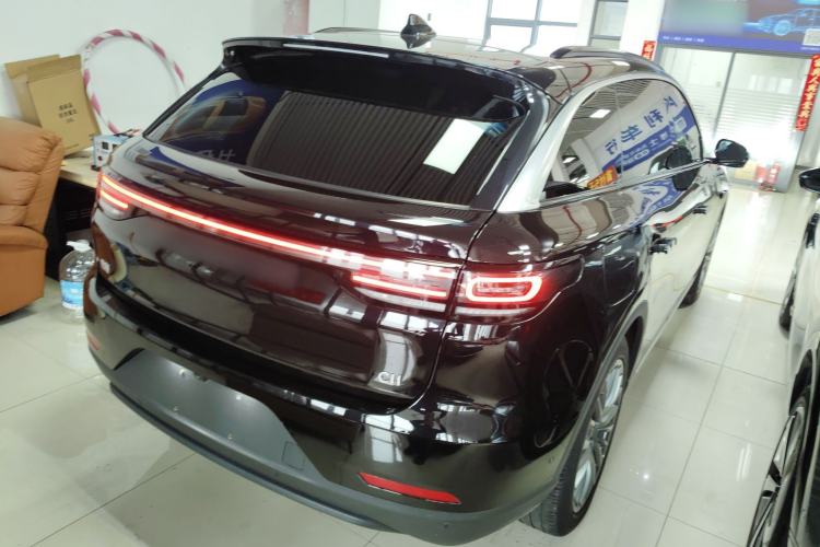 Used Leapmotor C11 2024 All-Electric 580 Luxury Edition