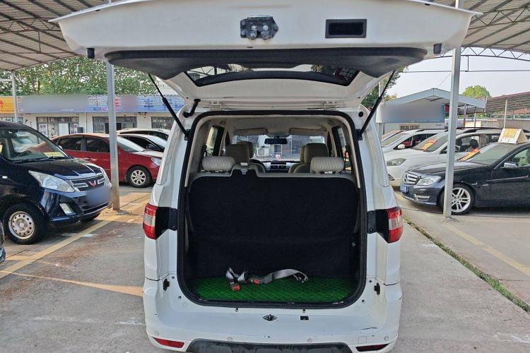 Used HYOSOW H2 2016 H2E 1.5L Classic Model BJ415A