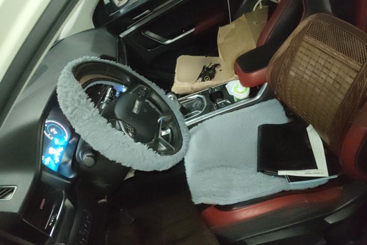 Used Haval H4 2018 Blue Label 1.5 GDIT DCT Fashion Edition