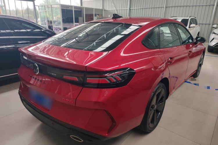 Used Volkswagen Lamando 2026 Lavida L GTS 380TSI Lingfeng Millionth Anniversary Edition
