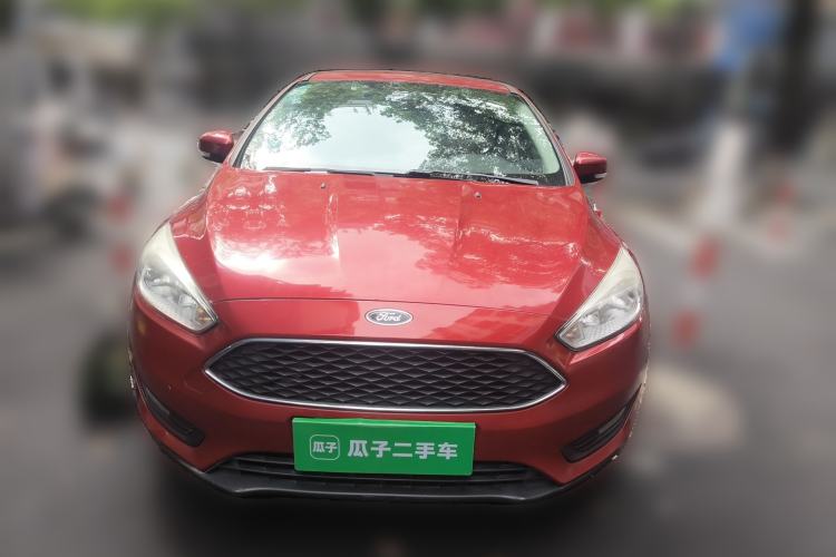 Used Ford Focus 2015 Hatchback 1.6L Automatic Comfort Model