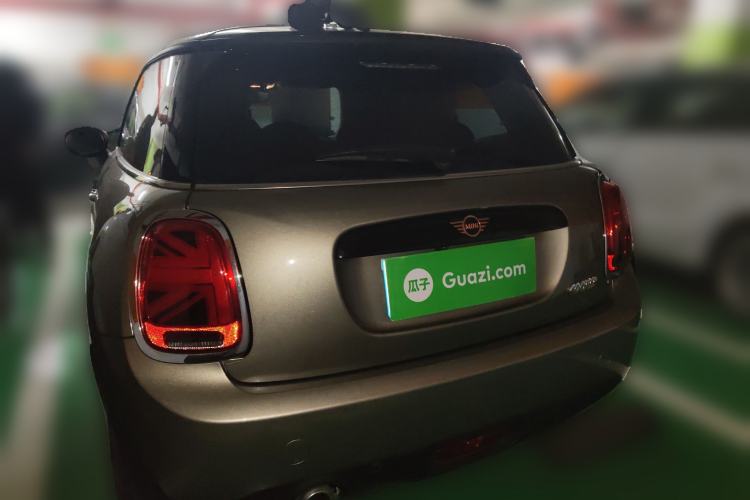 Used MINI 2021 1.5T COOPER Classic Edition
