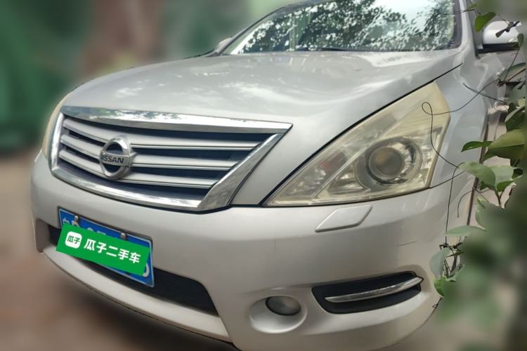 Used Nissan Teana 2011 2.5L XL Advanced Edition