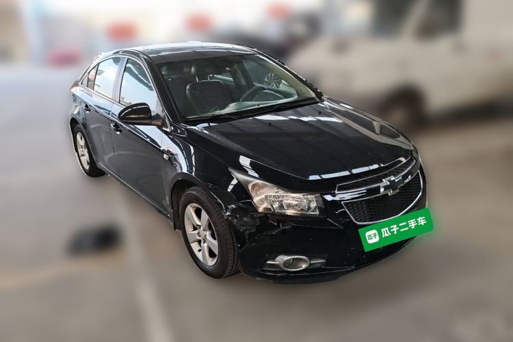 Used Chevrolet Cruze 2013 1.8L SE AT