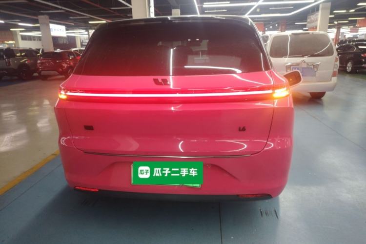 Used Li Auto L6 2024 Pro Model
