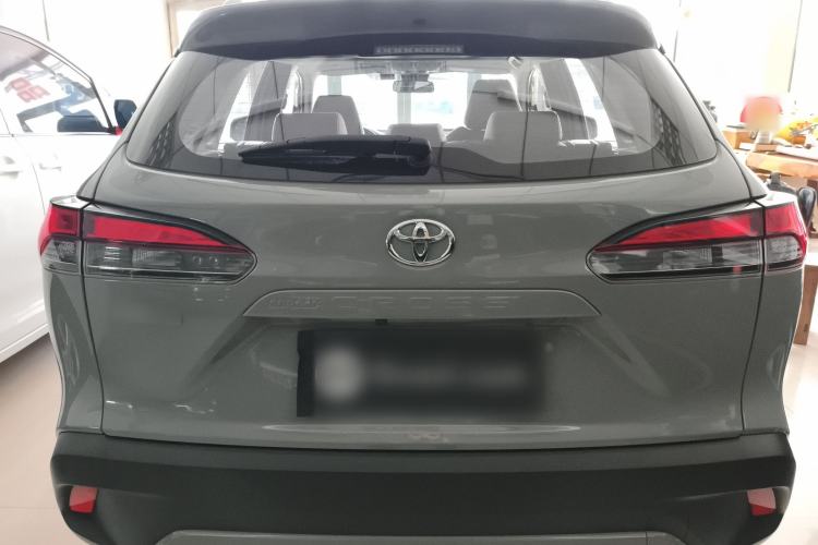 Used Toyota Corolla Cross 2022 2.0L Flagship Edition