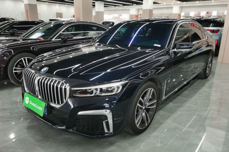 Used BMW 7 Series 2019 Restyled 730Li M Sport Package