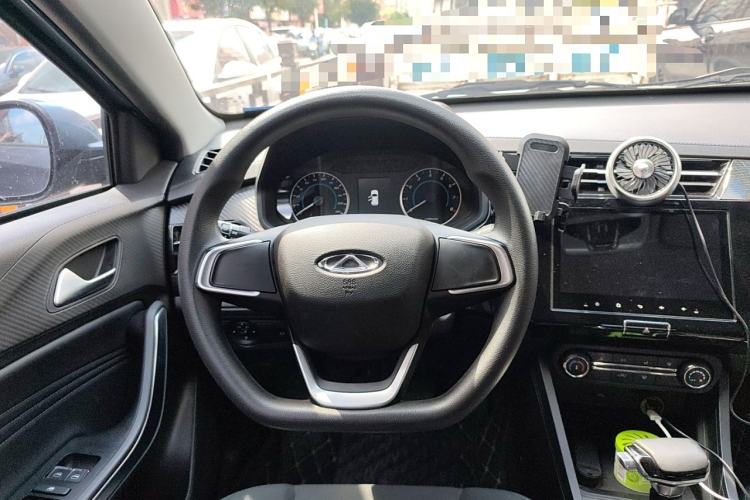 Used Chery Tiggo 3X 2024 1.5L CVT Excellence Edition