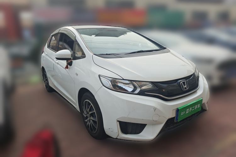 Used Honda Fit 2016 1.5L LX Manual Comfort Model
