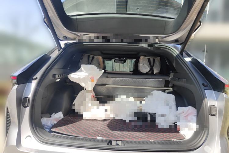 Used Geely Auto Emgrand X7 Sport 2026 Model 1.5TD Wonderful Trunk