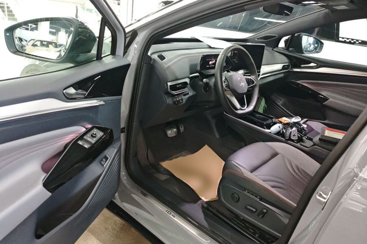 Used Volkswagen ID.4 CROZZ 2024 PRIME