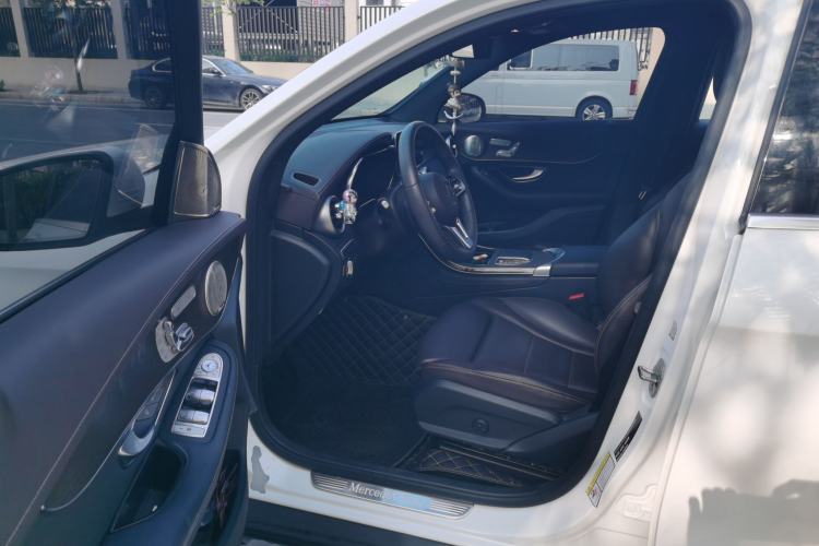 Used Mercedes-Benz GLC 2021 GLC 260 L 4MATIC Luxury Model Driver Seat