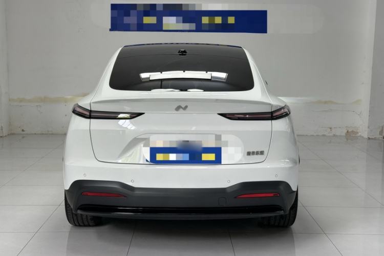 Used ONVO L60 2024 60 kWh Rear-Drive Version Exterior 5