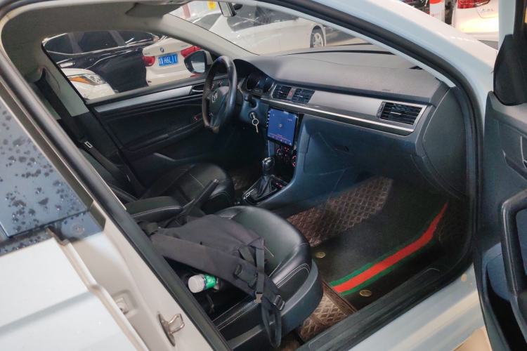 Used Volkswagen Bora 2019 Facelift Bora·Legend 1.5L Automatic Fashion Edition China VI Standard Right Front Seat