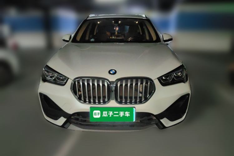 Used BMW X1 2022 sDrive25Li Leading Model Front