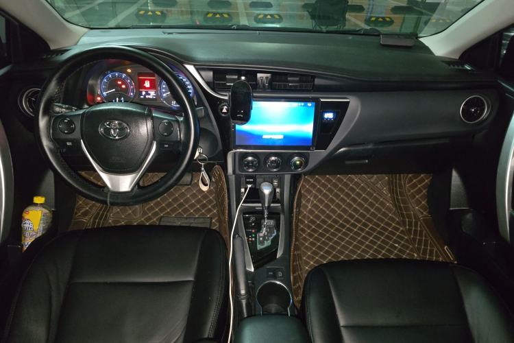 Used Toyota Corolla 2017 Revised Version 1.2T S-CVT GL-i
