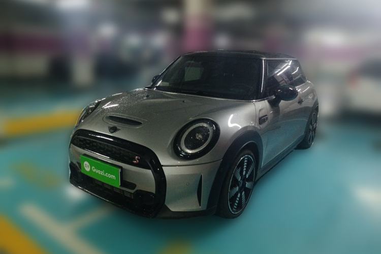 Used MINI 2023 Updated 2.0T COOPER S Artist Guazi used car, China used car export, Used car for sale, Used cars, Cheapest cars for sale