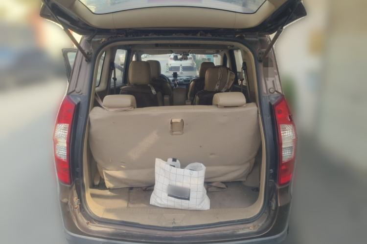 Used Wuling Hongguang 2014 1.5L S Luxury Model