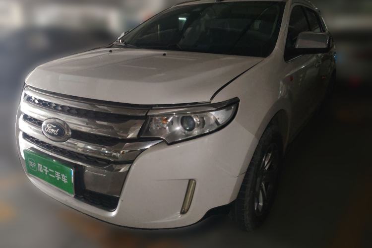 Used Ford Edge 2012 2.0T Elite Edition