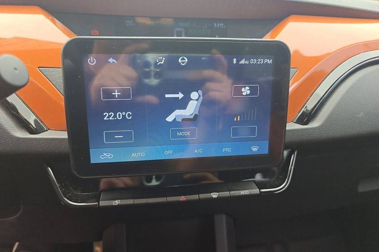 Used JMEV Ezi EV3 2019 Cool Run Edition