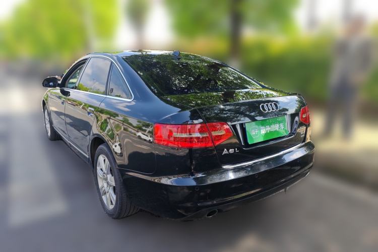 Used Audi A6L 2011 2.4L Comfort Edition
