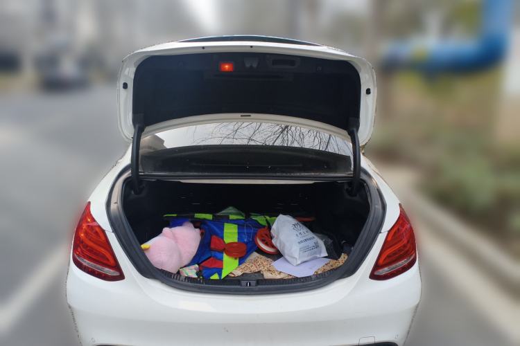 Used Mercedes-Benz C-Class 2018 C 200 L Sport Edition Achievement Special Edition