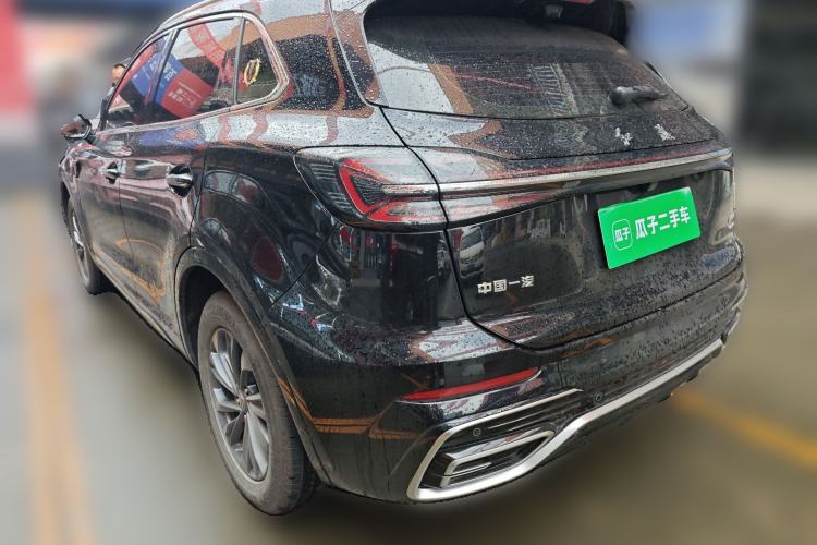 Used Hongqi HS5 2023 2.0T Qixiang Pro Edition